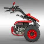 jansen motorgeratetrager einachsschlepper mgt 600e neu – Bild 2