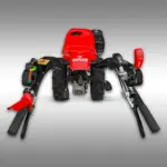 jansen motorgeratetrager einachsschlepper mgt 600e neu – Bild 6