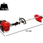 Kawasaki ATJ 45 – S – Motorsense – mit Einzelgriff