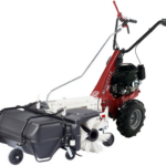 Kehrmaschine Eurosystems Minieffe – Loncin 196 OHV