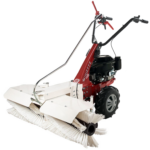 Kehrmaschine Eurosystems Minieffe RM mit Walze 105 cm – Loncin 196 OHV