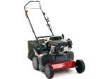 Kehrmaschine Eurosystems SWEEPY mit Loncin 196 OHV Motor – mit Auffangbehälter – Bild 3
