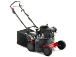 Kehrmaschine Eurosystems SWEEPY mit Loncin 196 OHV Motor – mit Auffangbehälter – Bild 4