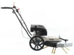 Kehrmaschine-Fadenmäher zum Schieben BlackStone WYT 60-173 – Motor 173 ccm – Bild 3