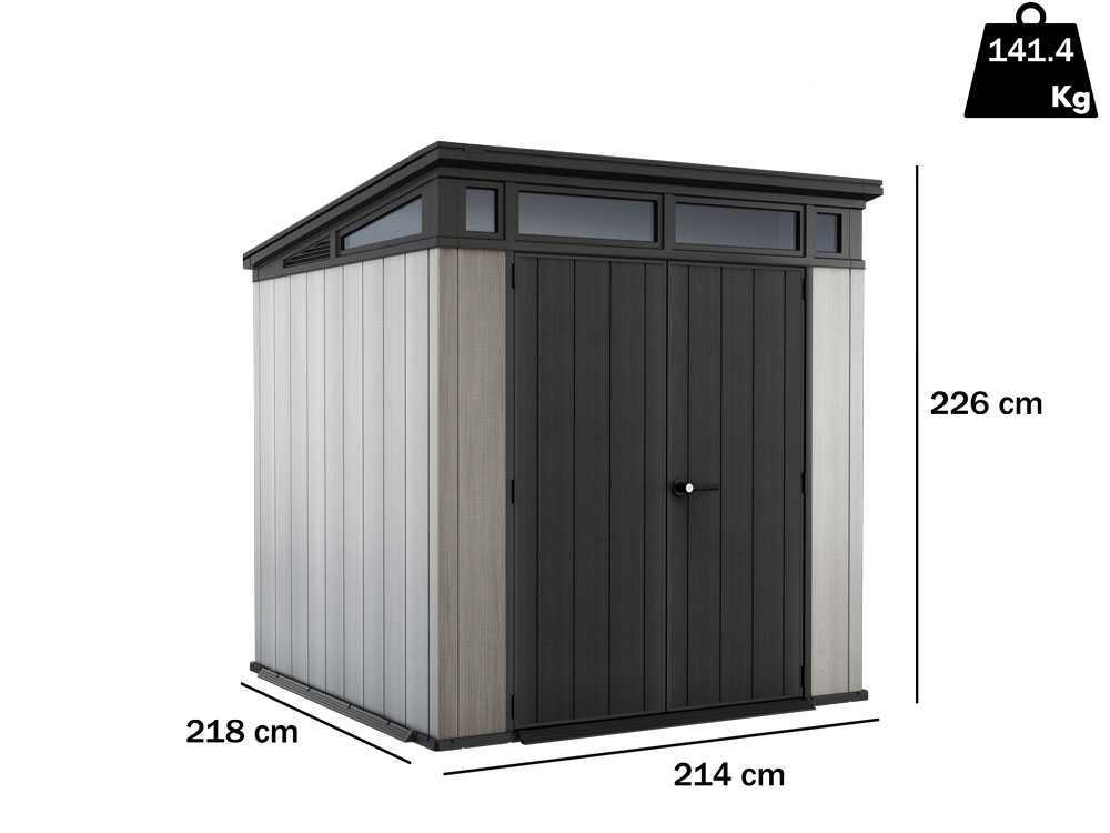 keter-artisan-grau-gartenhaus-mit-doppeltr-214x218x226-cm-keter-artisan-gartenhaus-aus-duotech-214x218x226-cm-48836_1_1713770504_IMG_6626100839075-1.jpg Keter Artisan grau – Gartenhaus – Mit Doppeltür – 214x218x226 cm – Bild 1