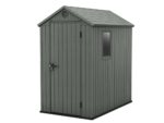 Keter Darwin grün – Gartenhaus – mit Seitenfenster – 125.8×184.5×205 cm – Bild 4