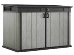 Keter Grande Store – Aufbewahrungsschrank – 190.5×109.3×132.5 cm – Bild 2