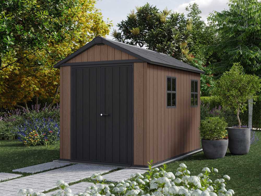keter-newton-plus-759-975-gartenhaus-mit-zweiflgeliger-tr-und-fenstern-230x287x246-cm-gartenhaus-aus-harz-newton-plus-759-975-60712_1_1745915978_IMG_6810904a88336-1.jpg Keter Newton plus 759/975 – Gartenhaus – Mit zweiflügeliger Tür und Fenstern – 230x287x246 cm – Bild 1
