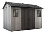 Keter Oakland 1175 – Gartenhaus – mit Seitenfenstern – 350x229x254 cm – Bild 3