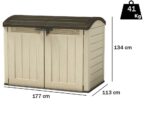 Keter Store it Out Ultra – Aufbewahrungsbox