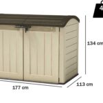 Keter Store it Out Ultra – Aufbewahrungsbox