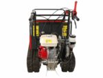 Kettendumper Benassi M503H – Hydraulischer, erweiterbarer Dumperkasten – Tragfähigkeit 550 kg – Bild 4