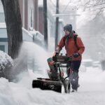 Kress Akku-Schneefräse KG470.9 – ohne Akku & Ladegerät-Neu – Bild 3