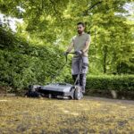 Kärcher KM 70/15 C Classic – Handkehrmaschine mit Auffangbehälter