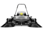 Kärcher KM 70/30 C Bp 2SB – Akku-Kehrmaschine mit Auffangbehälter – OHNE Akku und Ladegerät – Bild 4