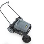 Kärcher Pro KM 400 – Handkehrmaschine zum Schieben – mit Fangkorb