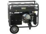 Kärcher Pro PGG 6/1 – Benzin-Stromerzeuger 5.5 kW auf Rädern – Dauerleistung 5 kW – 230V – Bild 3