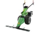 Lampacrescia MGM FC 130 – Mehrzweckgerät Balkenmäher – Honda GX390 – Bild 2