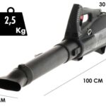 Laubbläser Zanon Dragos 900-T – OHNE AKKU UND LADEGERÄT