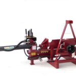 Liegender Holzspalter 15 T für Traktor
