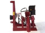 Liegender Holzspalter 15 T für Traktor – Bild 3