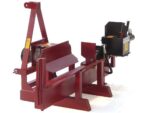 Liegender Holzspalter 15 T für Traktor – Bild 4