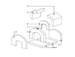 Linea VZ Capri – Einbau-Holzbackofen mit Backfläche 72×70 cm – Backkapazität 3 Pizzas – Bild 4