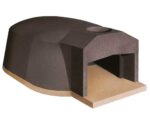 Linea VZ Ercolano – Einbau-Holzbackofen mit Backraum 107×160 cm – Backkapazität 8 Pizzen – Bild 2