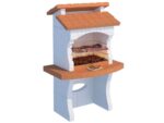Linea VZ Ibiza – Grillkamin für Brennholz/Holzkohle – Bild 2