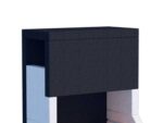 Linea VZ Stoccolma – Grillkamin für Holz/Holzkohle – Bild 4