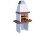 Linea VZ Tenerife – Grillkamin für Brennholz/Holzkohle – Bild 2