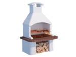 Linea VZ Tremiti – Grillkamin für Holz/Holzkohle – Bild 2