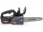LISAM SG 22 – Akku-Baumpflegesäge 2X18V 2Ah – Schwert 25 cm – Bild 2