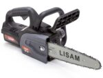 LISAM SG 22 – Akku-Baumpflegesäge 2X18V 2Ah – Schwert 25 cm – Bild 4