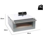 Macte Oven Voyager SMART – Pizzaofen – 1925 W