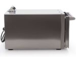 Macte Ovens Nettuno ADVANCED Grau – Elektro-Pizzaofen – 2975 W – Bild 4