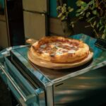 Macte Ovens Nettuno ADVANCED Nero – Elektro-Pizzaofen – 2975 W