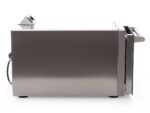 Macte Ovens Nettuno ADVANCED Nero – Elektro-Pizzaofen – 2975 W – Bild 4