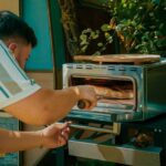 Macte Ovens Voyager TWIN ADVANCED Grau – Elektro-Pizzaofen – 2975 W