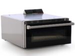 Macte Ovens Voyager TWIN ADVANCED Schwarz – Elektro-Pizzaofen – 2975 W – Bild 4