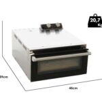 Macte Ovens Voyager TWIN – Pizzaofen – 2975 W