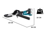 Makita DDG461Z – akkubetriebene Motorbohrer – AKKU UND LADEGERÄT NICHT IM LIEFERUMFANG ENTHALTEN – SPITZE NICHT ENTHALTEN