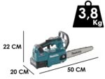 Makita UC006GZ – Akku-Kettensäge – Carving-Schwert 25 cm – SOLO