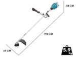 Makita UR013GZ01 – Akku-Motorsense – 40 V – SOLO – OHNE AKKU UND LADEGERÄT