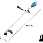 Makita UR013GZ01 – Akku-Motorsense – 40 V – SOLO – OHNE AKKU UND LADEGERÄT