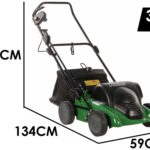 Marina Systems Picky E – Elektrische Kehrmaschine 1700 W