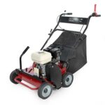 Marina Systems S500 – Profi Vertikutierer mit fliegender Messerwalze – Honda Motor GX 200