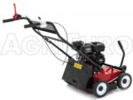 Marina Systems S500B – Profi Verktikutierer mit fliegender Messerwalze – Motore B&S CR950 – Bild 4