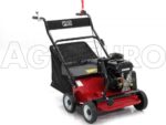 Marina Systems S500B – Profi Verktikutierer mit fliegender Messerwalze – Motore B&S CR950