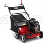 Marina Systems S500B – Profi Verktikutierer mit fliegender Messerwalze – Motore B&S CR950